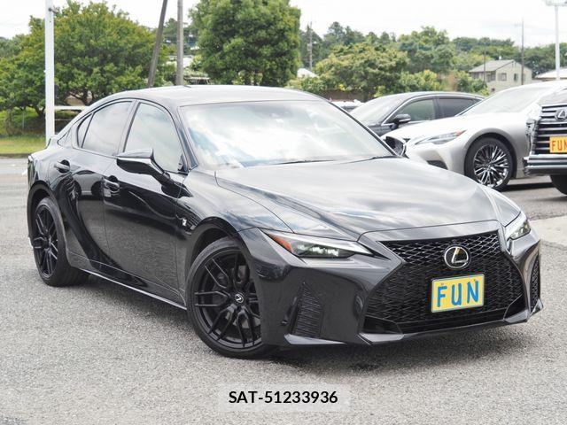 Lexus IS 2023-06 7617650-2