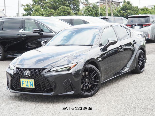 Lexus IS 2023-06 7617650-3