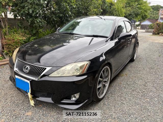Lexus IS 2009-04 7617652-0