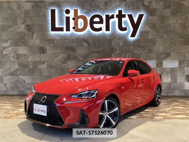 Lexus IS 2016-11 7725062-0