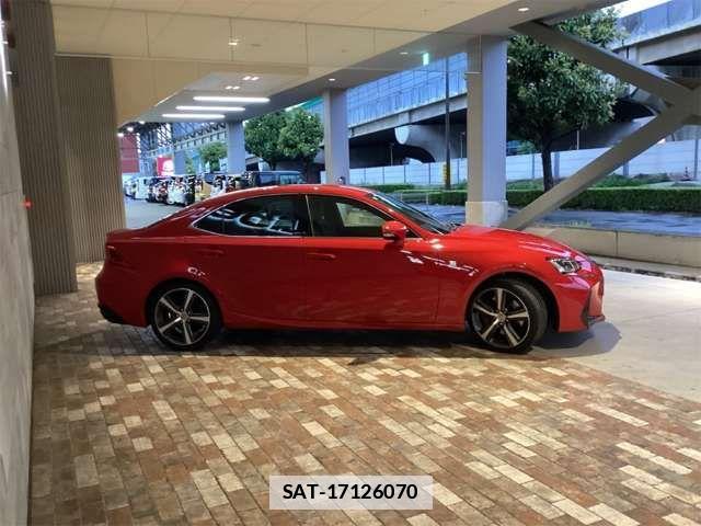 Lexus IS 2016-11 7725062-10