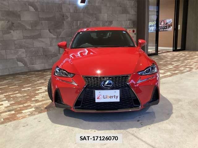 Lexus IS 2016-11 7725062-8