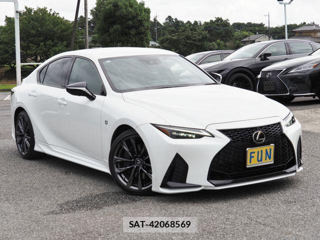 Lexus IS 2022-05 7877341-2
