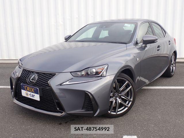 Lexus IS 2019-11 8230618-0