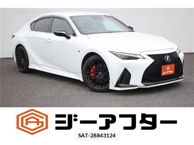 Lexus IS 2021-06 8371804-0