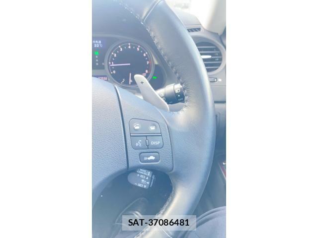 Lexus IS 2007-11 8438352-14