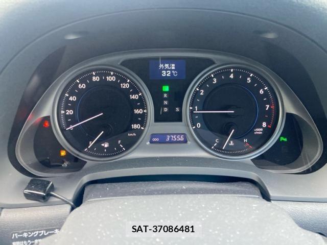 Lexus IS 2007-11 8438352-16