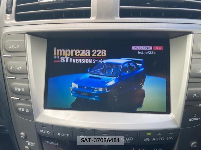 Lexus IS 2007-11 8438352-19