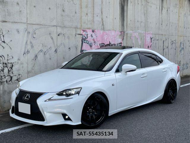 Lexus IS 2013-08 8525518-0