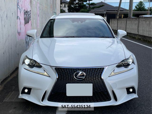 Lexus IS 2013-08 8525518-1