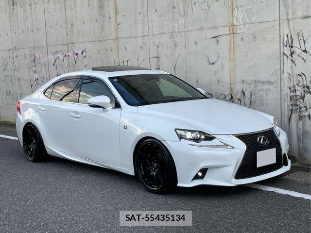 Lexus IS 2013-08 8525518-2