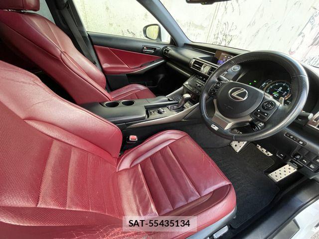 Lexus IS 2013-08 8525518-8