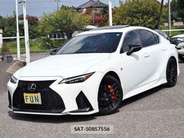 Lexus IS 2021-01 8562439-0