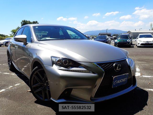 Lexus IS 2015-02 8627472-0
