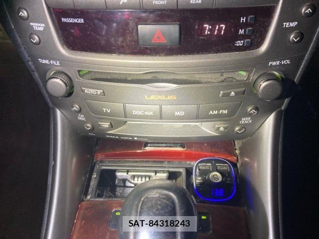 Lexus IS 2007-06 8743425-19