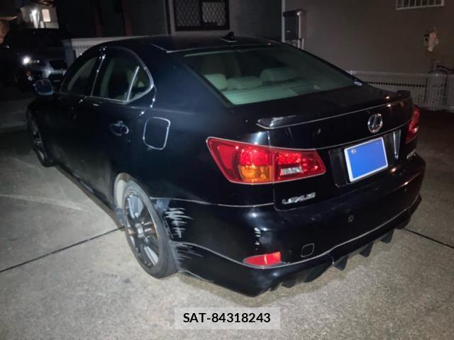 Lexus IS 2007-06 8743425-8