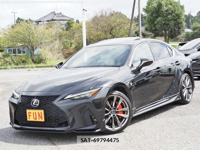 Lexus IS 2021-06 8796469-0
