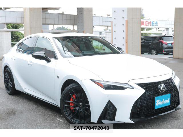 Lexus IS 2021-08 8829949-11
