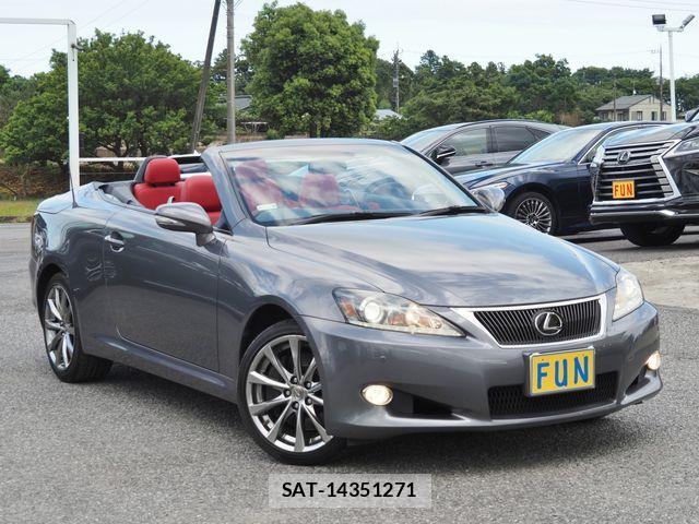 Lexus IS 2012-04 7328029-2