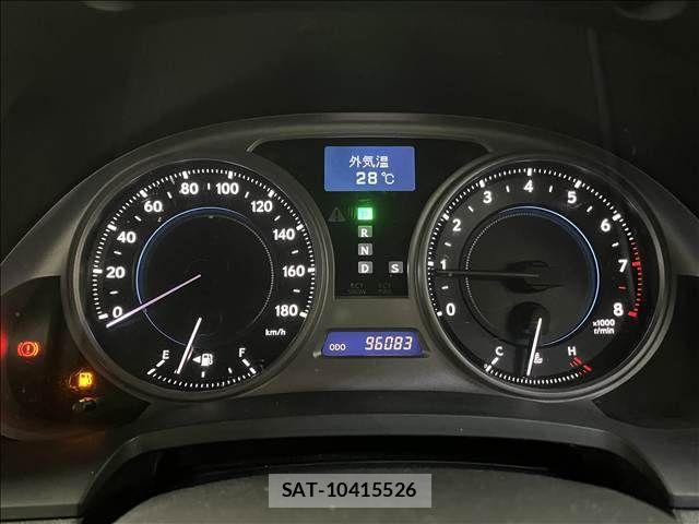 Lexus IS 2007-07 8562440-13