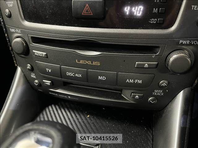 Lexus IS 2007-07 8562440-21