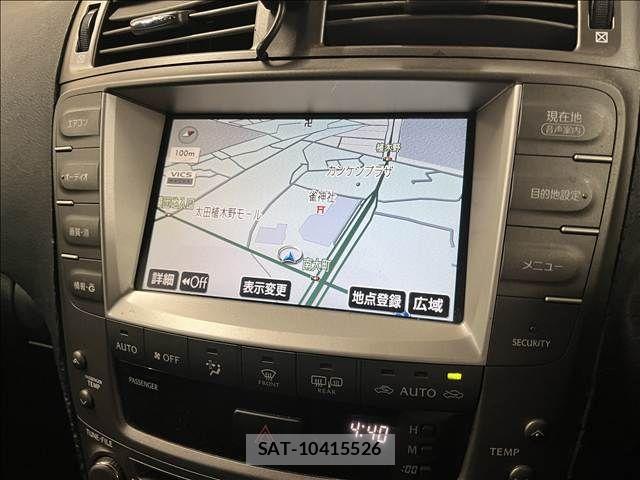 Lexus IS 2007-07 8562440-22