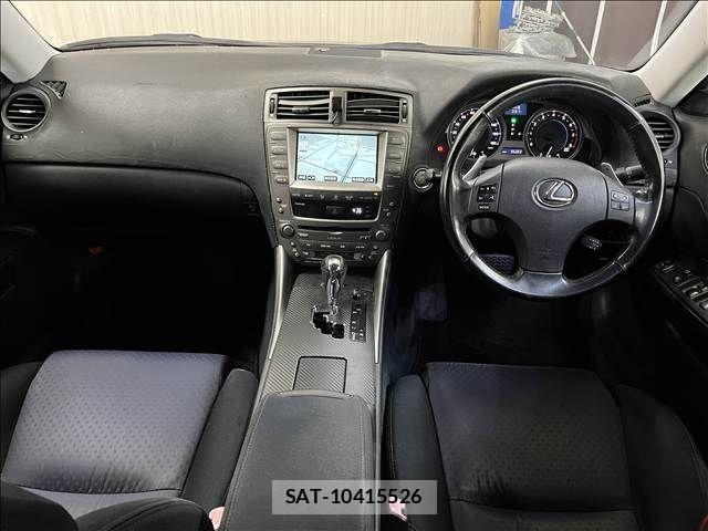 Lexus IS 2007-07 8562440-8