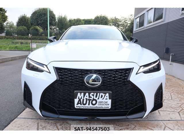 Lexus IS 2023-02 1286282-1