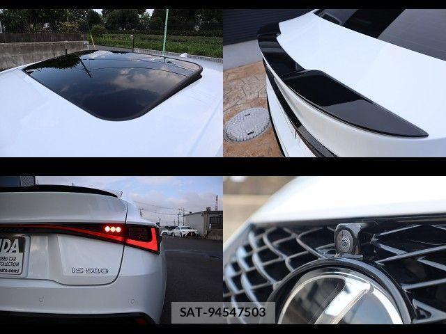 Lexus IS 2023-02 1286282-27