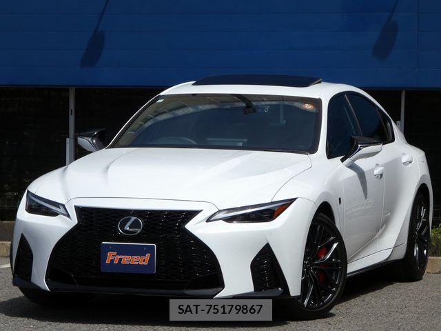 Lexus IS 2023-11 6612829-0