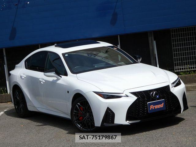 Lexus IS 2023-11 6612829-5
