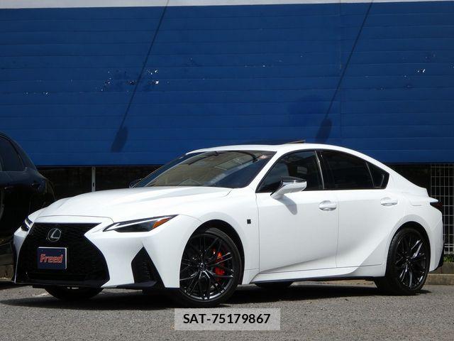 Lexus IS 2023-11 6612829-6