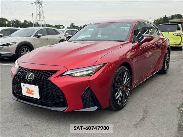 Lexus IS 2024-05 7358484-9