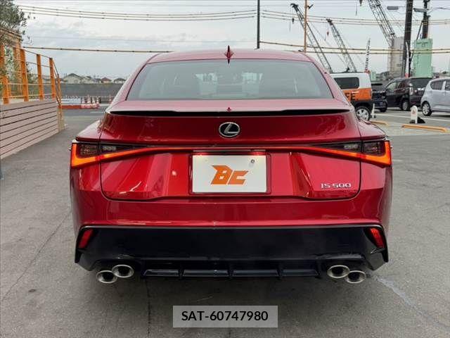 Lexus IS 2024-05 7358484-13