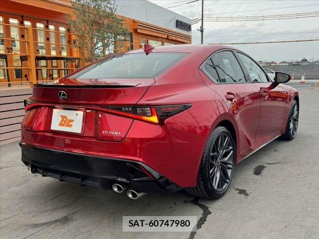 Lexus IS 2024-05 7358484-14