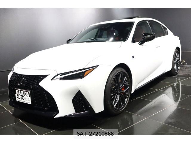Lexus IS 2025-04 7786492-0
