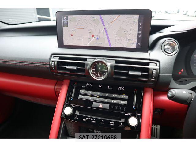 Lexus IS 2025-04 7786492-13