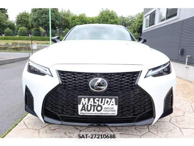 Lexus IS 2025-04 7786492-1