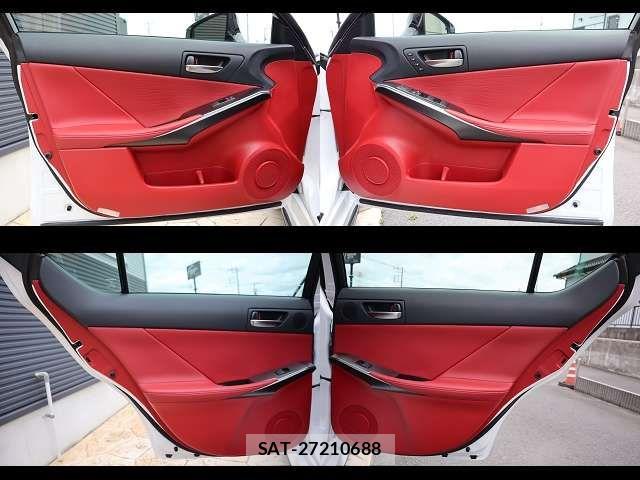 Lexus IS 2025-04 7786492-26