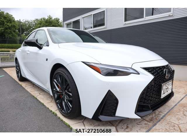 Lexus IS 2025-04 7786492-2