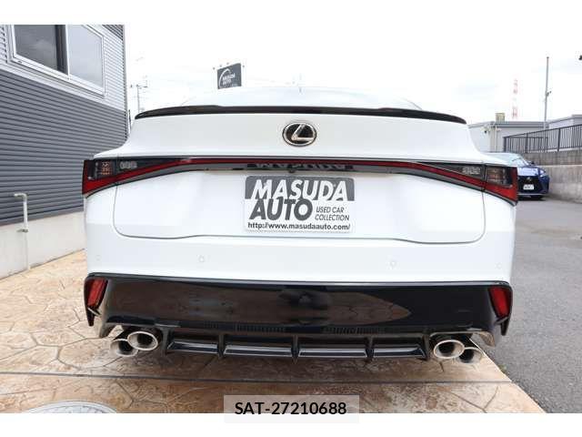 Lexus IS 2025-04 7786492-5