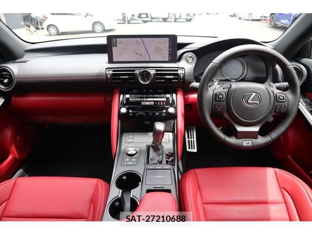 Lexus IS 2025-04 7786492-7