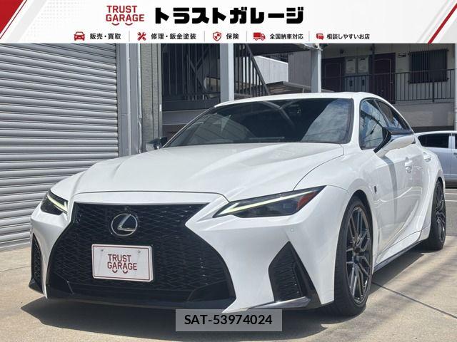 Lexus IS 2023-07 8036432-0