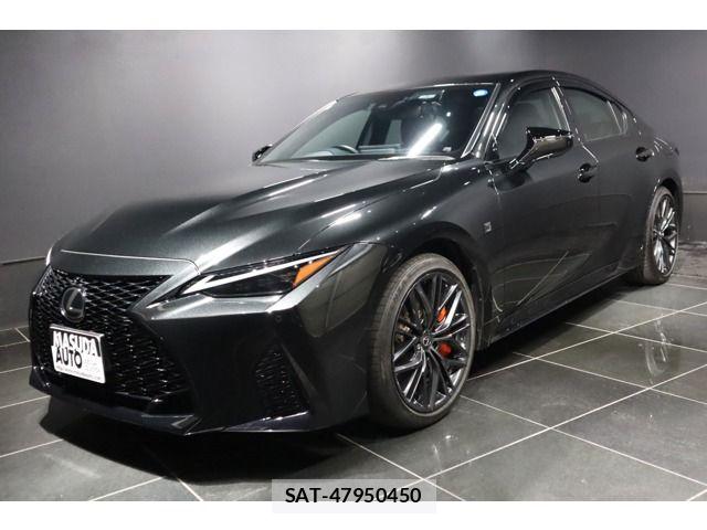 Lexus IS 2025-08 8366722-0
