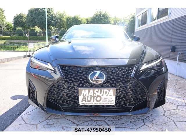 Lexus IS 2025-08 8366722-1