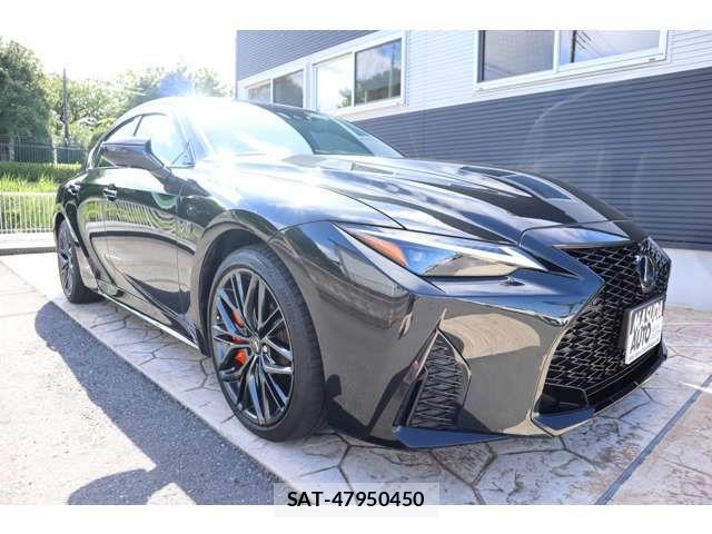Lexus IS 2025-08 8366722-2