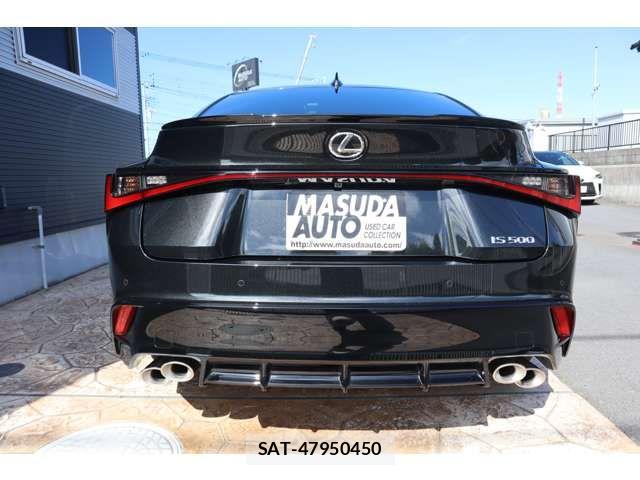 Lexus IS 2025-08 8366722-5
