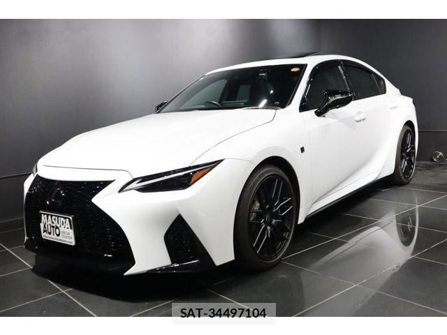 Lexus IS 2023-08 8366720-0