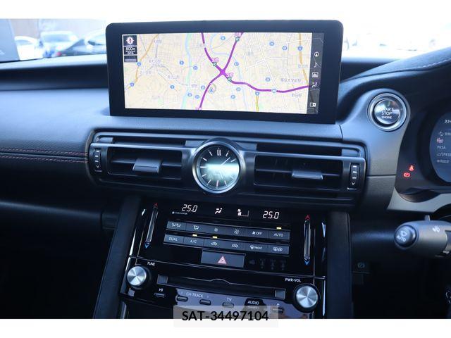 Lexus IS 2023-08 8366720-13