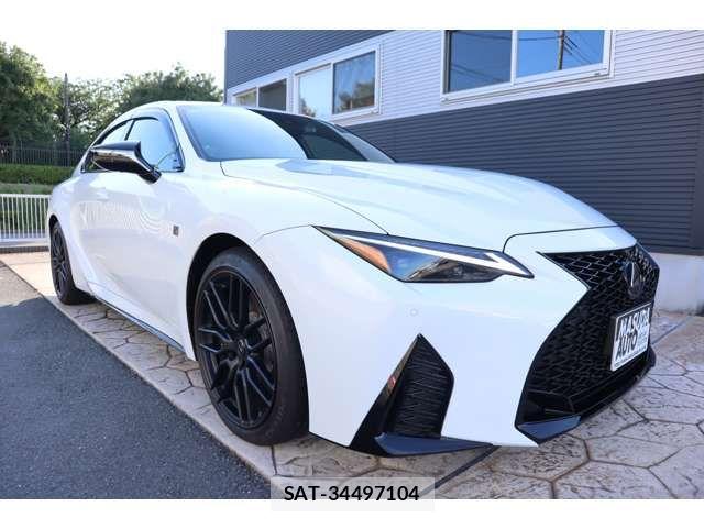 Lexus IS 2023-08 8366720-2